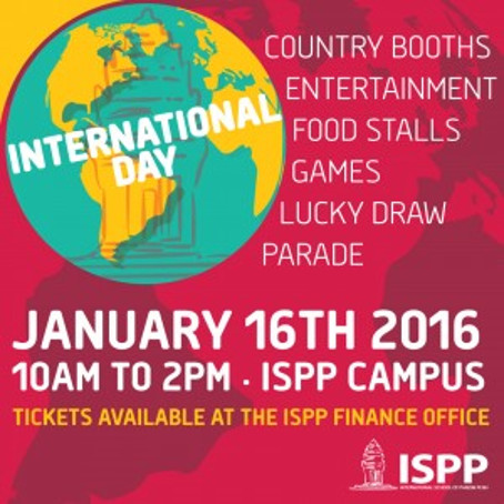 ISPP International Day