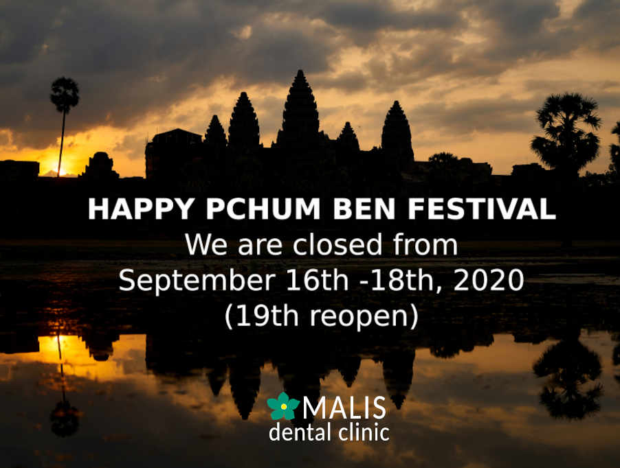 Have a joyful Pchum Ben Festival
